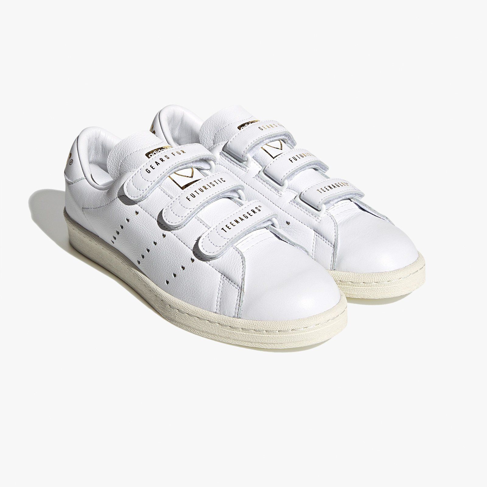 adidas x Human Made UNOFCL HM ベルクロ スニーカー 送関込☆adidas x Human Made☆UNOFCL HM ベルクロスニーカー