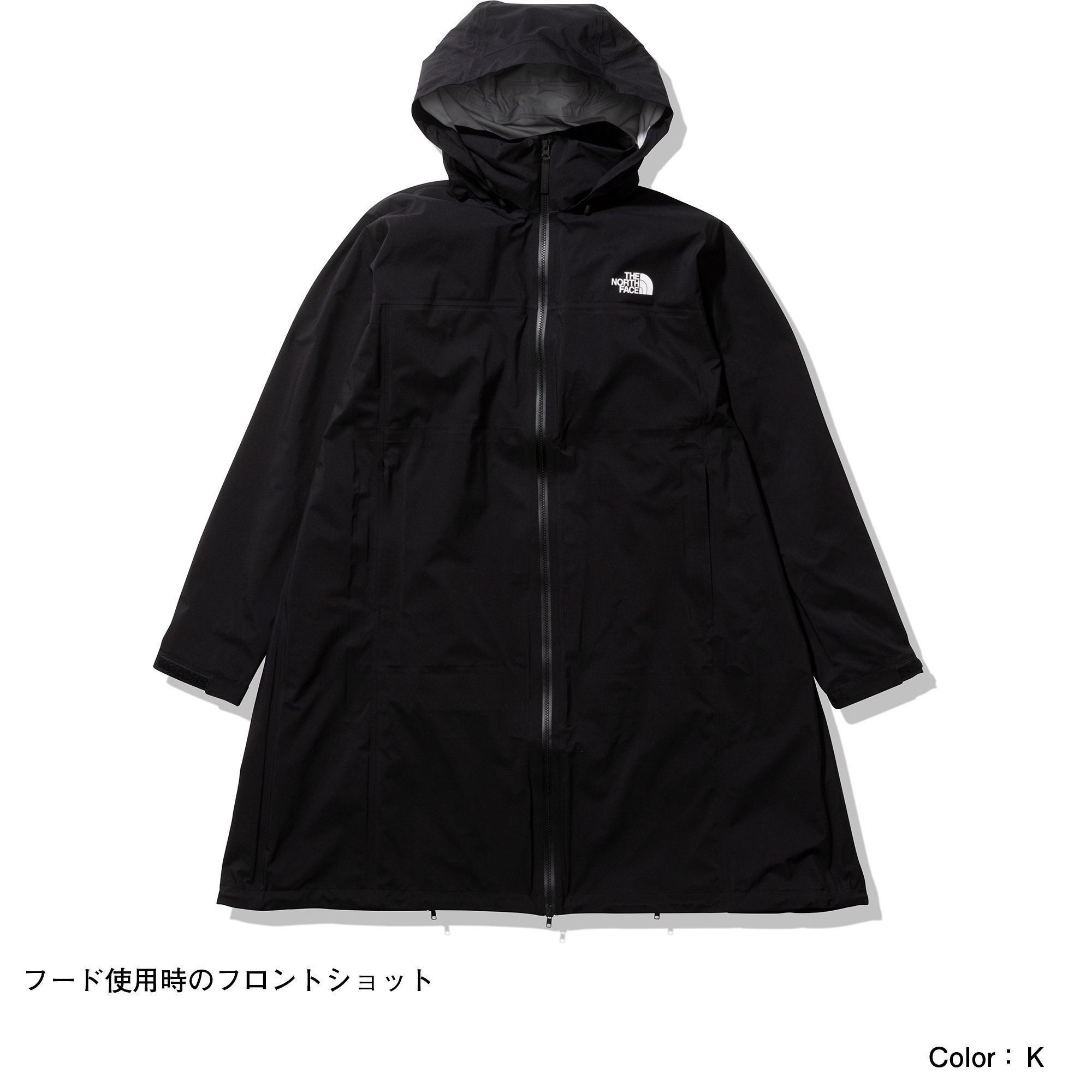 THE NORTH FACE☆MTYピッカパックレインコート 男女兼用 (THE NORTH ...