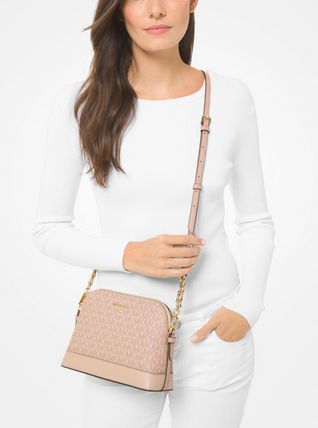 Michael Kors】JET SET CHARM ラージ ドーム クロスボディ☆ (Michael ...