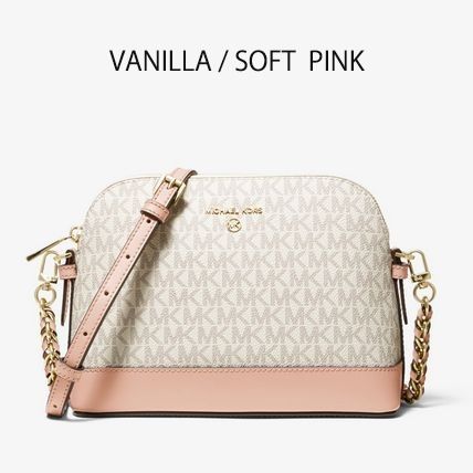 Michael Kors】JET SET CHARM ラージ ドーム クロスボディ☆ (Michael ...