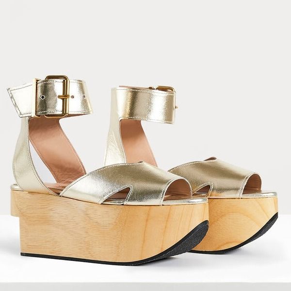 【Vivienne Westwood】ROCKING HORSE PAGAN サンダル 【Vivienne Westwood】ROCKING HORSE PAGAN サンダル
