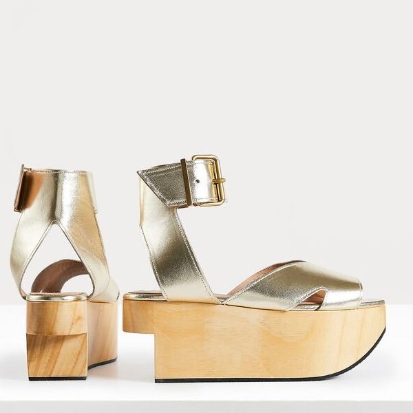 【Vivienne Westwood】ROCKING HORSE PAGAN サンダル 【Vivienne Westwood】ROCKING HORSE PAGAN サンダル
