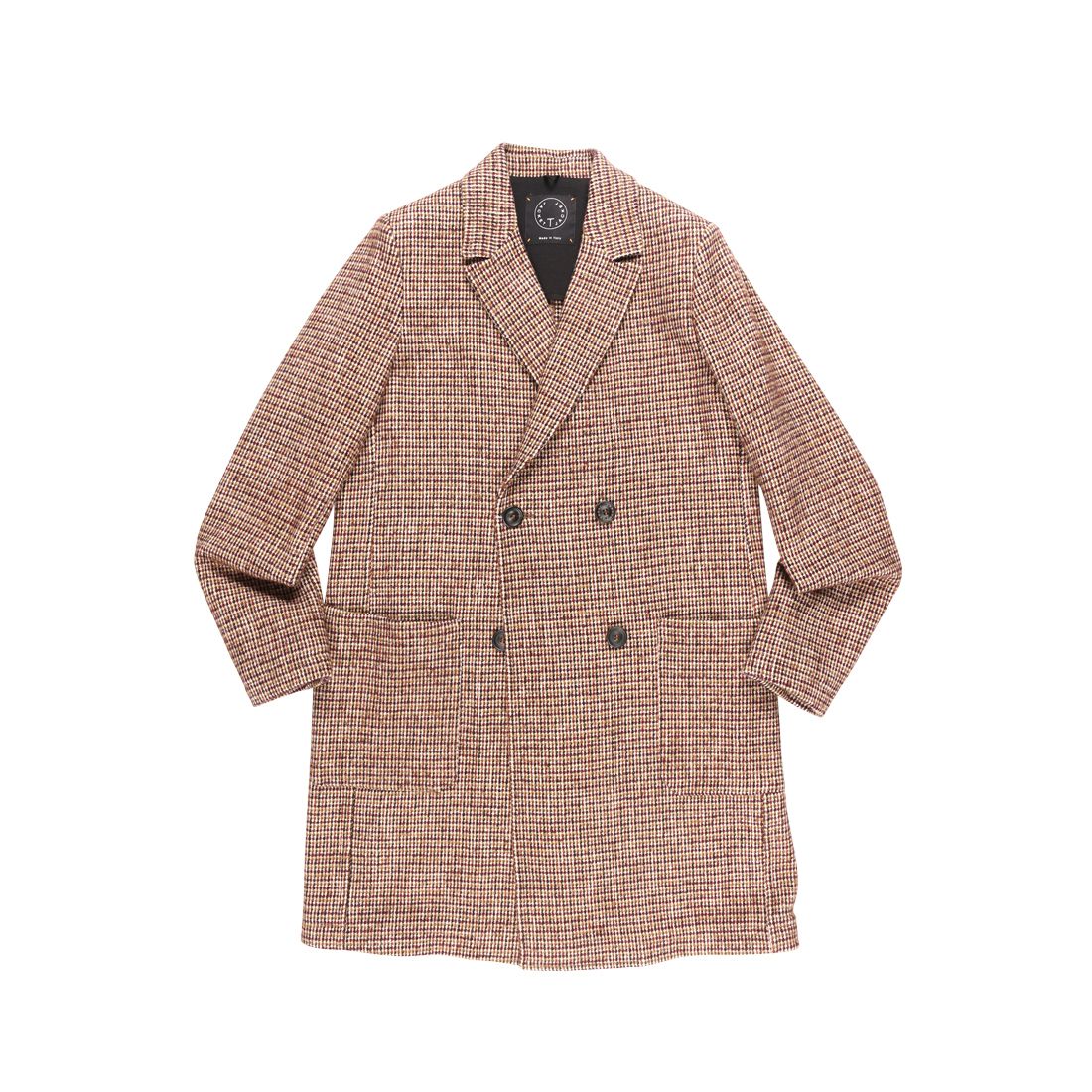 国内発送 T jacket チェスターコート (T Jacket/コートその他