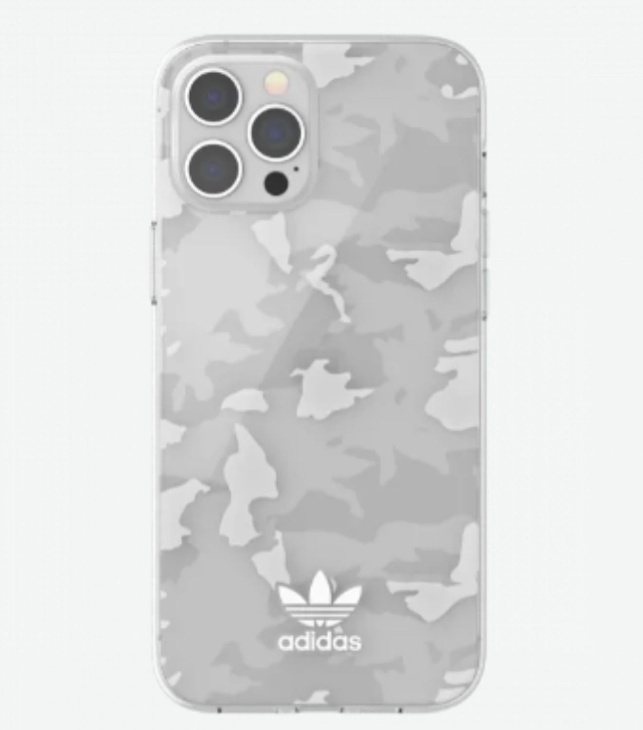 Sale ロゴ 送込 Adidas Iphone 12各種 迷彩柄 緑 透明 青灰 Adidas Iphone スマホケース Buyma