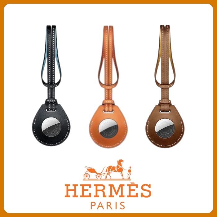 エルメス & アップル コラボ Apple AirTag エアタグ チャーム (HERMES エルメス & アップル コラボ Apple AirTag エアタグ チャーム (HERMES