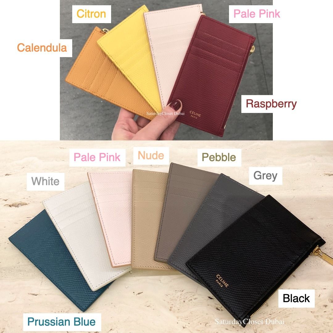 CELINEカードホルダー/フラグメントケース/セリーヌ直営店買付 (CELINE CELINEカードホルダー/フラグメントケース/セリーヌ直営店買付 (CELINE