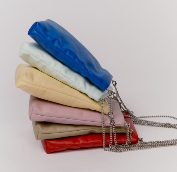 ☆韓国の人気☆【SAMOONDOH】☆phone bag M lambski.n☆バッグ☆ ☆韓国の人気☆【SAMOONDOH】☆phone bag M lambski.n☆バッグ