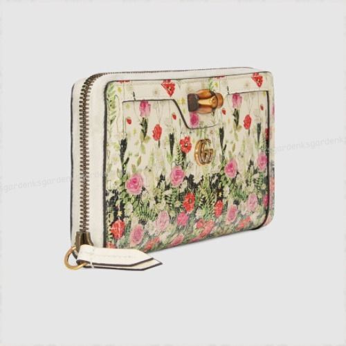 日本限定!注目コラボ☆GUCCI×ヒグチユウコ 長財布☆超レア♪ (GUCCI
