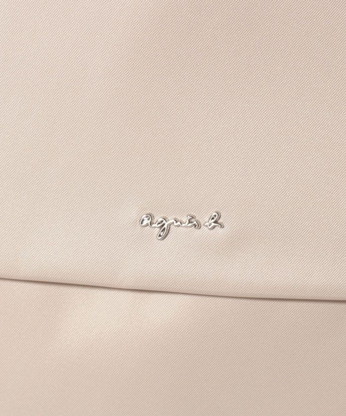【すぐ届く】Agnes b. ナイロントートバッグ 送料関税無料 【すぐ届く】Agnes b. ナイロントートバッグ 送料関税無料