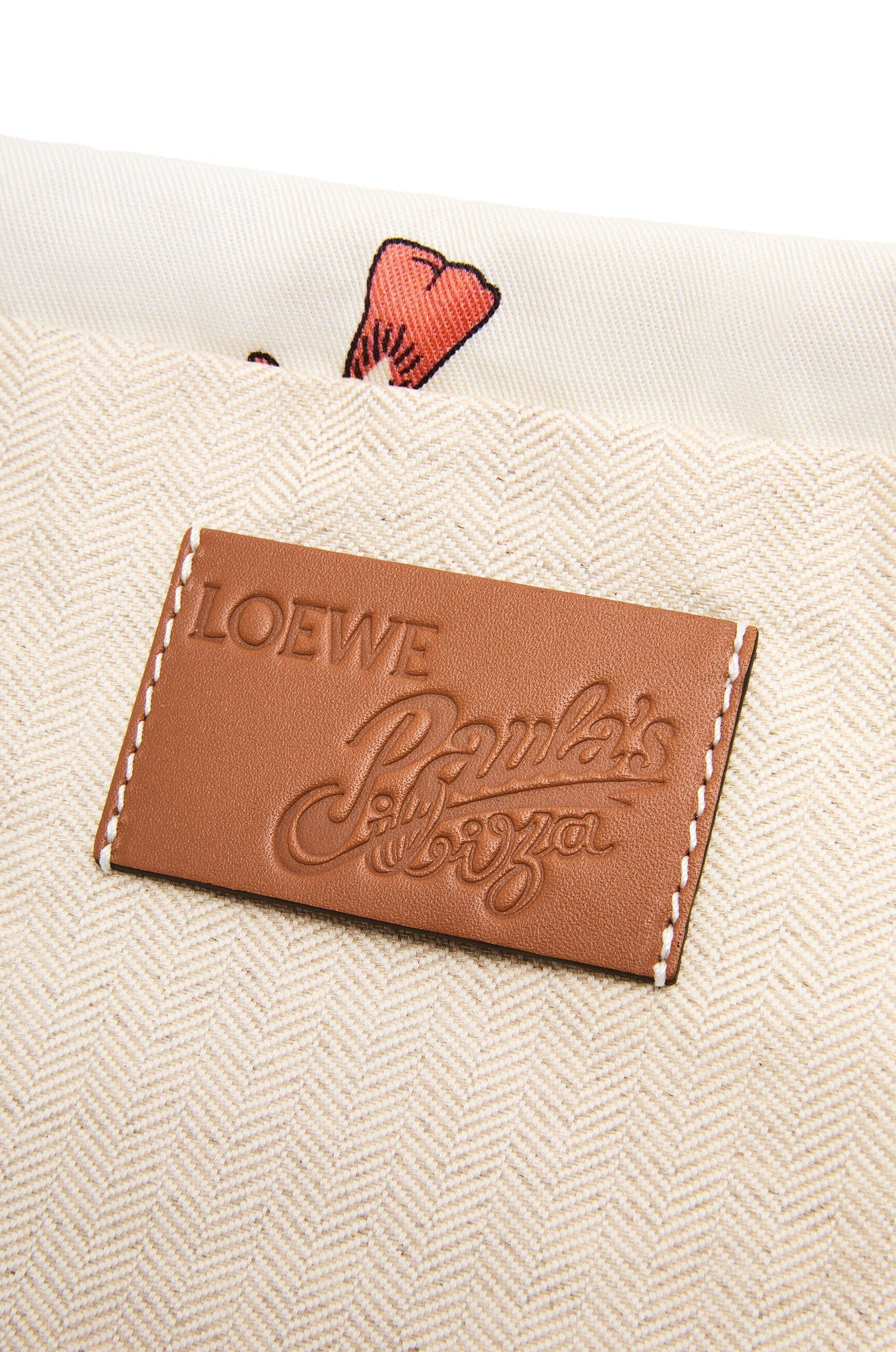 LOEWE】人気!パロット ドローストリングポーチ スモール (LOEWE ...