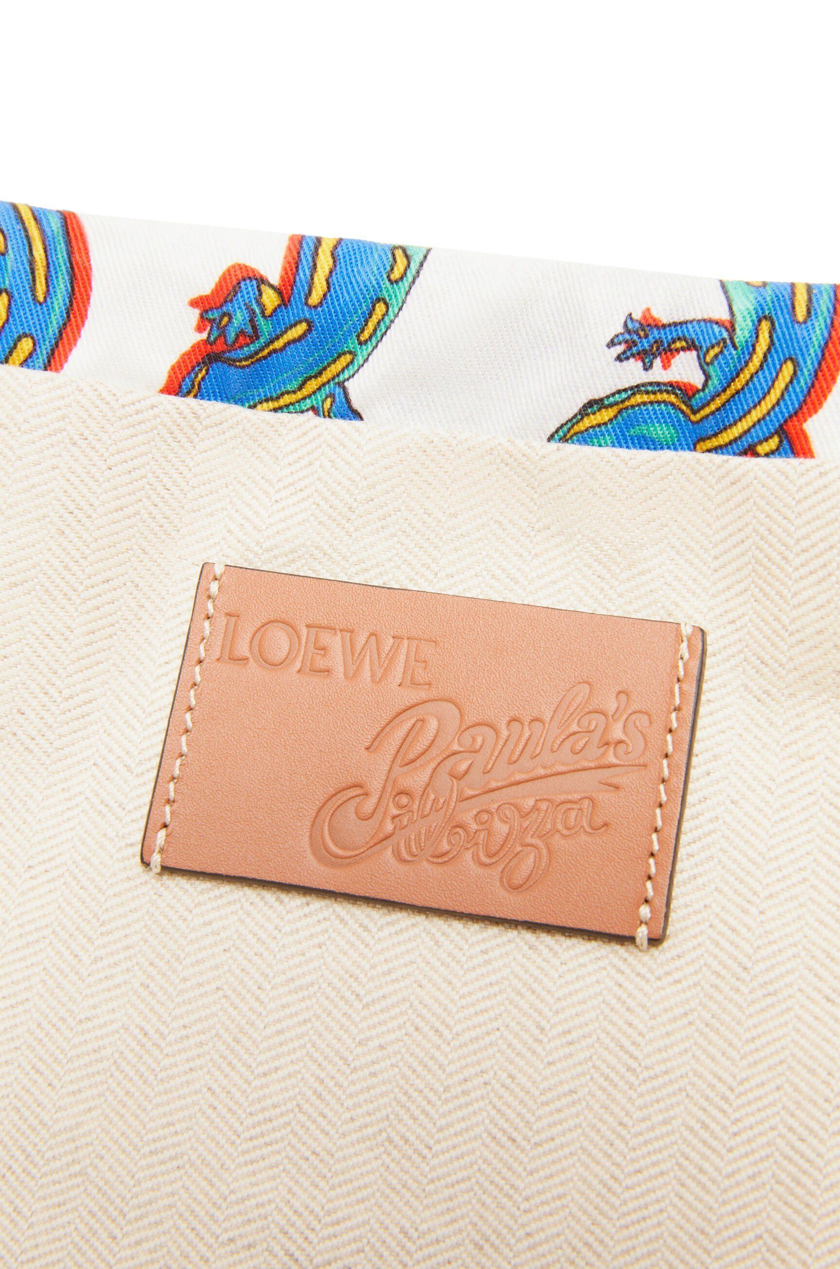 LOEWE】人気!パロット ドローストリングポーチ スモール (LOEWE ...