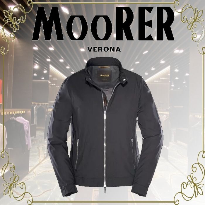 ☆完売必至☆】MOORER ☆ VANGI-KN ジャケット (MOORER/ジャケット ...