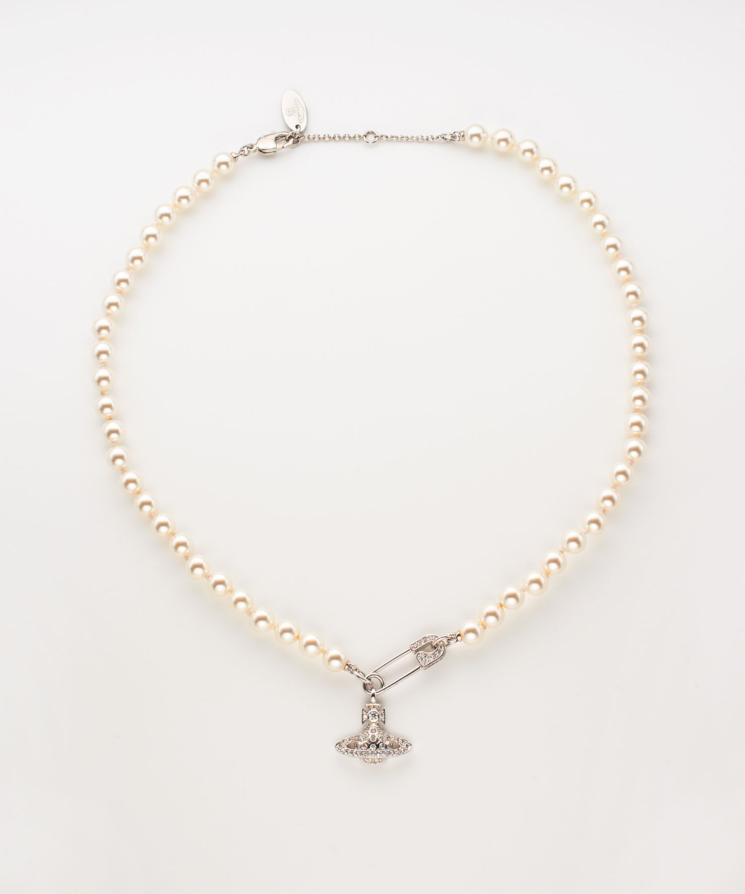 再入荷◆Vivienne Westwood◆LUCRECE PEARL ネックレス