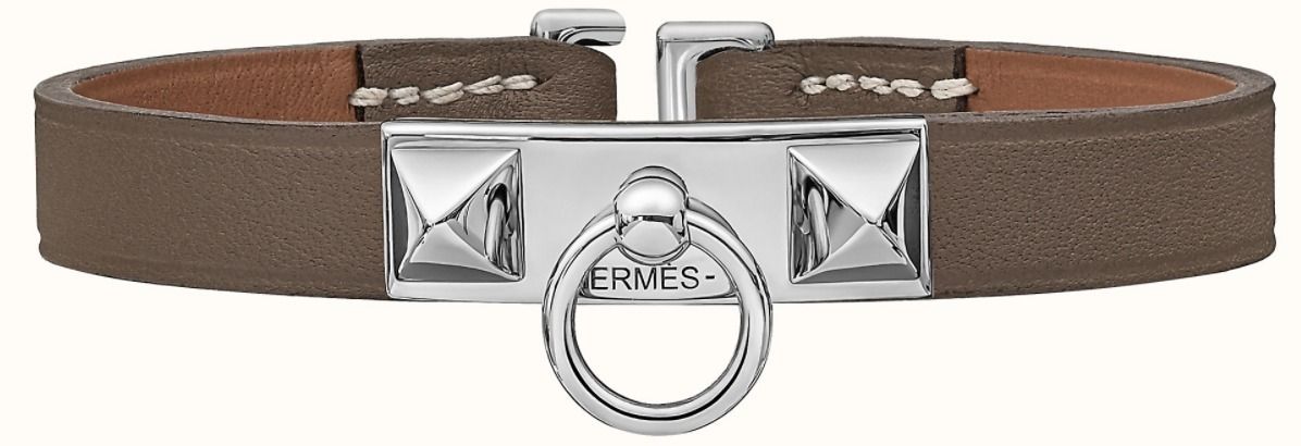 HERMES(エルメス) ブレスレット《リヴァルミニ》Rivale Mini (HERMES ...