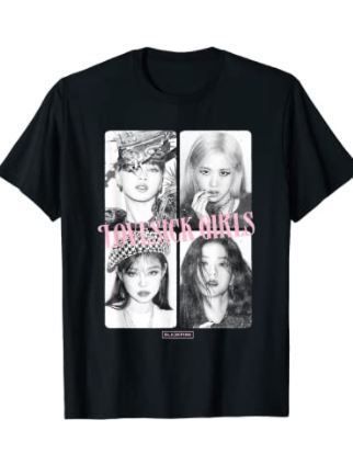 BLACKPINK (ブラックピンク) Tシャツ・カットソー レディース 2021 SS(春夏)