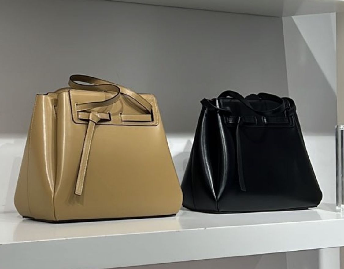 希少!☆Loewe☆ロエベ ラゾ ショッパーバッグ ハンドバッグ (LOEWE