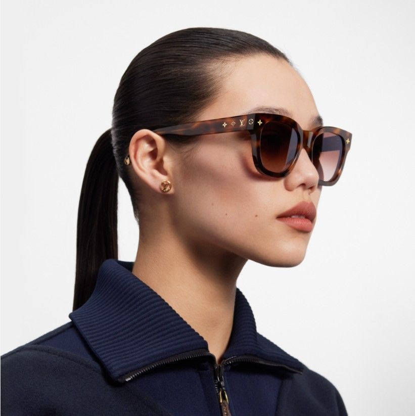 LOUIS VUITTON☆サングラス マイ モノグラム・スクエア☆即納! (Louis LOUIS VUITTON☆サングラス マイ モノグラム・スクエア☆即納! (Louis