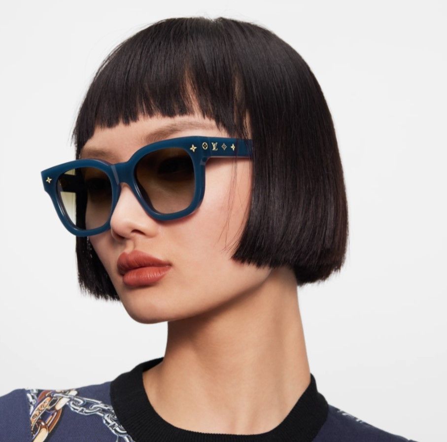 LOUIS VUITTON☆サングラス マイ モノグラム・スクエア☆即納! (Louis LOUIS VUITTON☆サングラス マイ モノグラム・スクエア☆即納! (Louis