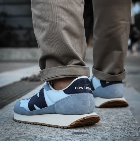 ☆人気☆【New Balance】☆MS237S.A☆237 スニーカー☆22-28cm