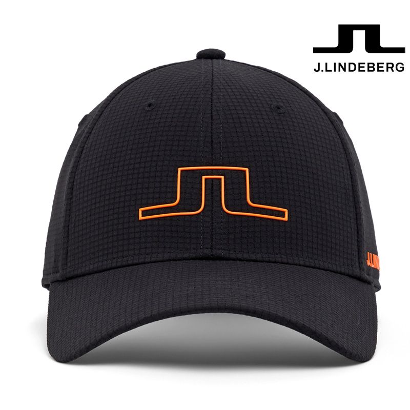 関税負担なしJ.LINDEBERG Caden Golf Cap ゴルフキャップ 男女OK