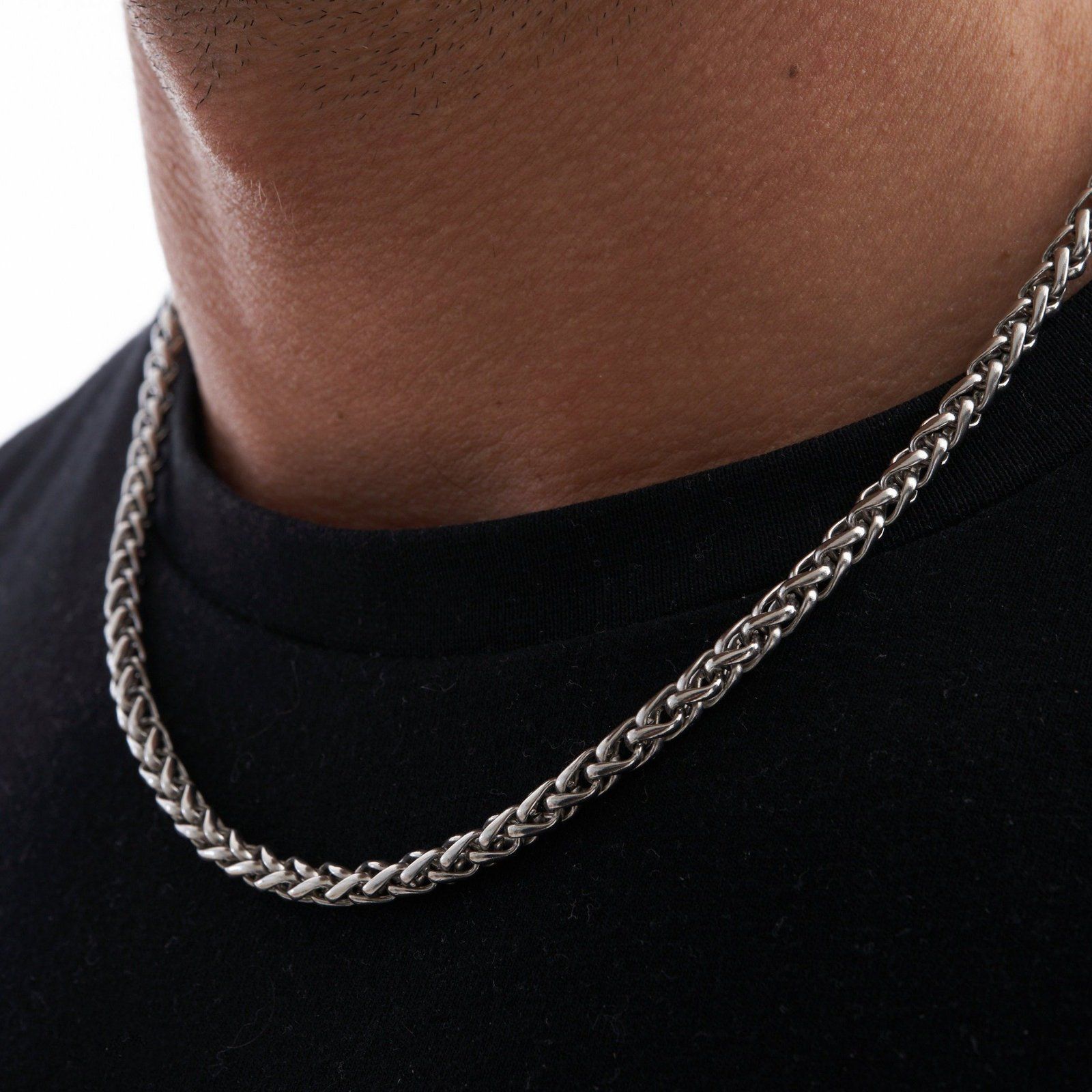 CRAFTD London◇チェーン ネックレス5mm (CRAFTD London