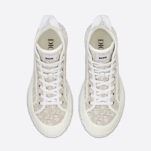 新作】DIOR B28 ハイトップスニーカー ディオール オブリーク (Dior 新作】DIOR B28 ハイトップスニーカー ディオール オブリーク (Dior