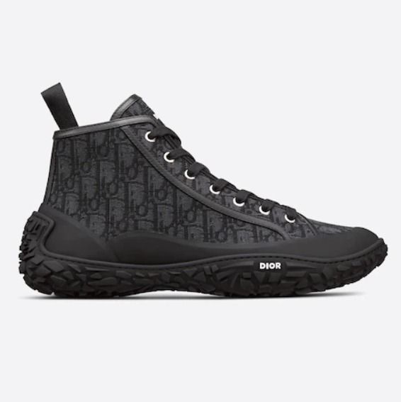 新作】DIOR B28 ハイトップスニーカー ディオール オブリーク (Dior 新作】DIOR B28 ハイトップスニーカー ディオール オブリーク (Dior