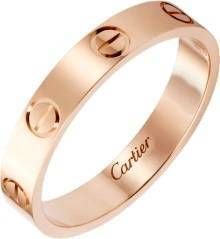 Cartier】国内発送 LOVE WEDDING BAND LOVE ウェディング リング ...