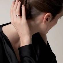 Cartier】国内発送 LOVE WEDDING BAND LOVE ウェディング リング ...
