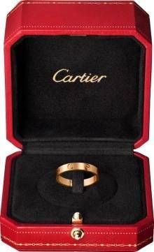 Cartier】国内発送 LOVE WEDDING BAND LOVE ウェディング リング ...