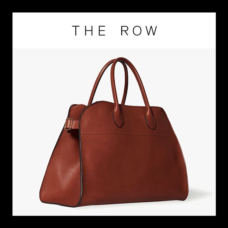 完売 The Row Margaux 15 レザー マルゴー (The Row/ハンドバッグ 完売 The Row Margaux 15 レザー マルゴー (The Row/ハンドバッグ