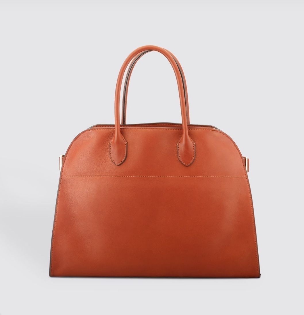 完売 The Row Margaux 15 Top Handle Bag レザー マルゴー - www ...