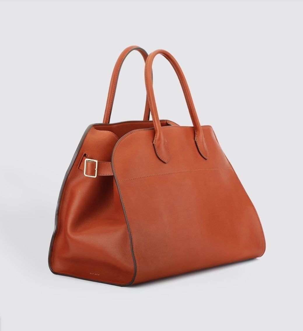 完売 The Row Margaux 15 Top Handle Bag レザー マルゴー - www ...