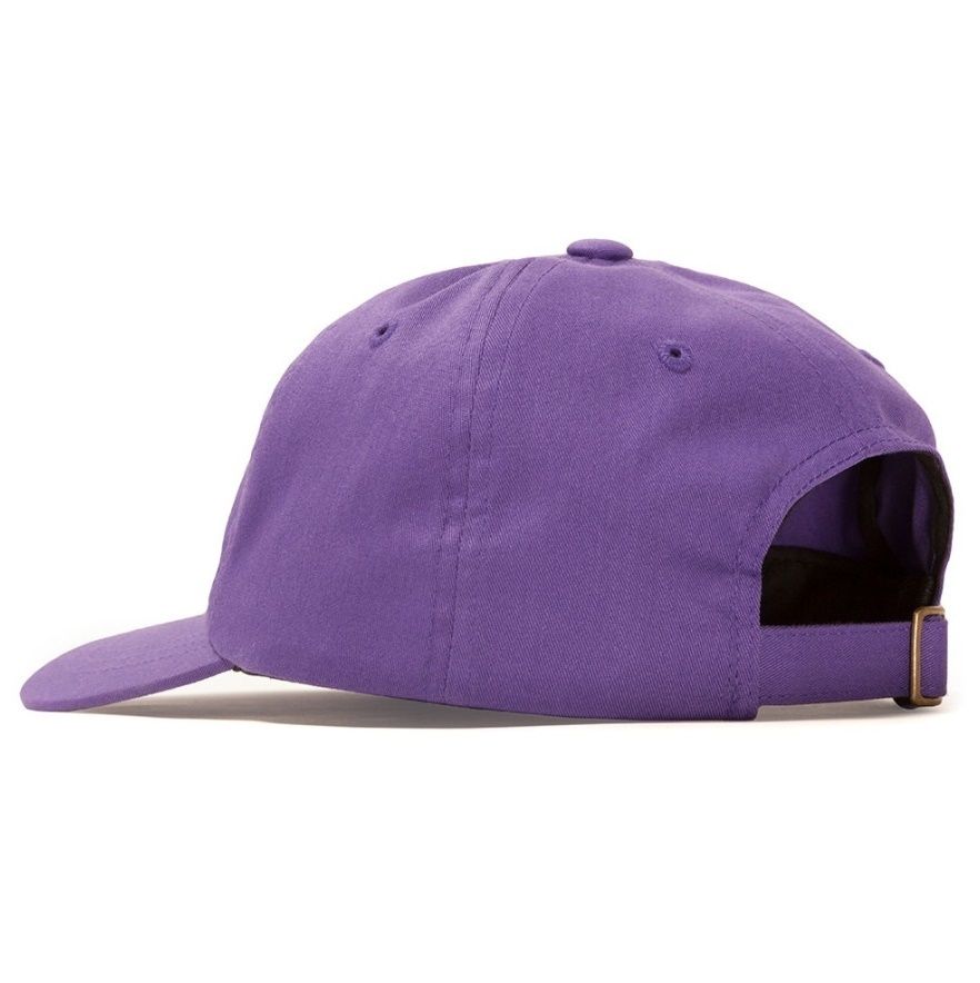 パープル（紫）系 STUSSY(ステューシー) 帽子(メンズ) - 海外