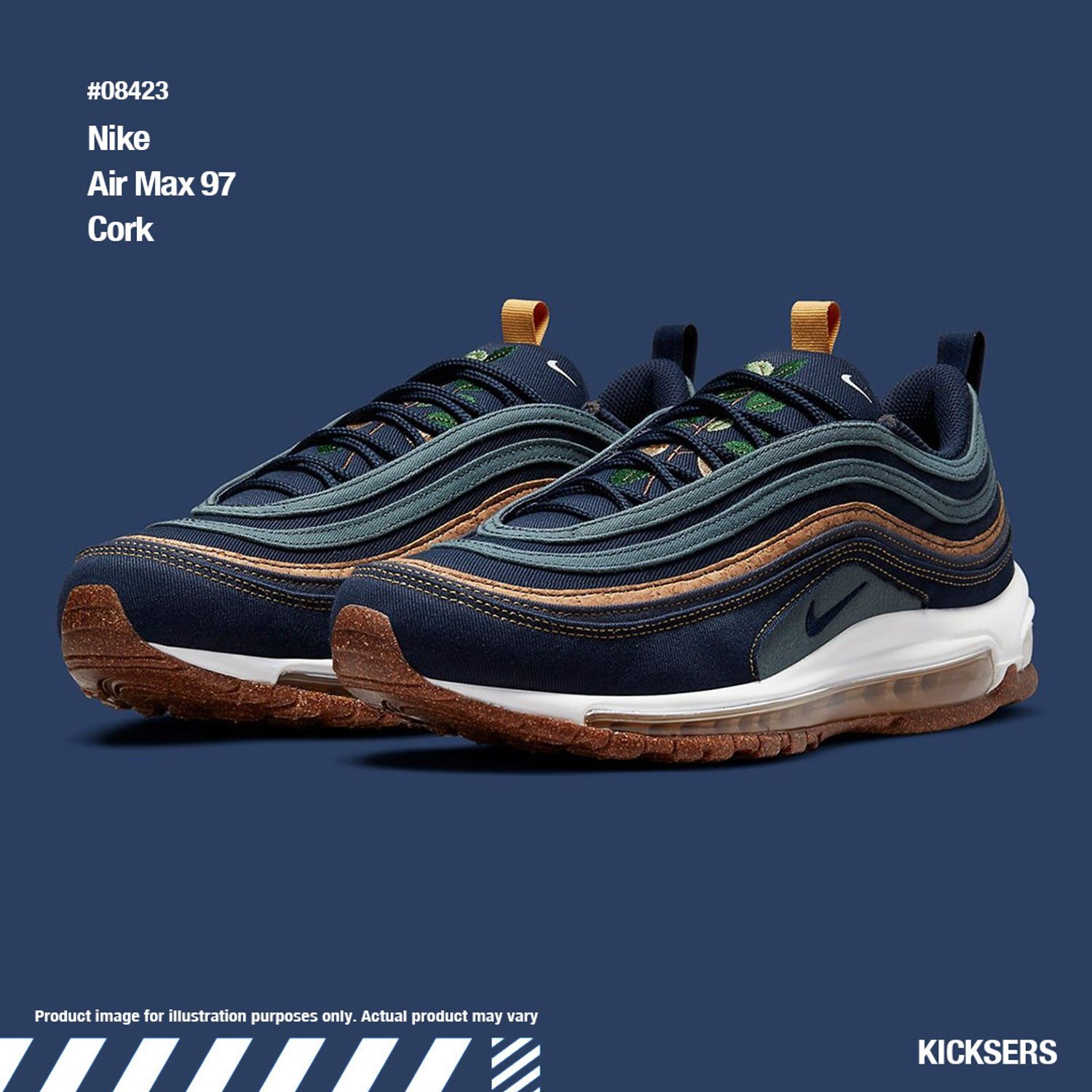 日本未入荷 ナイキ エアマックス97 コルク Nike Air Max 97 Cork Nike スニーカー Buyma