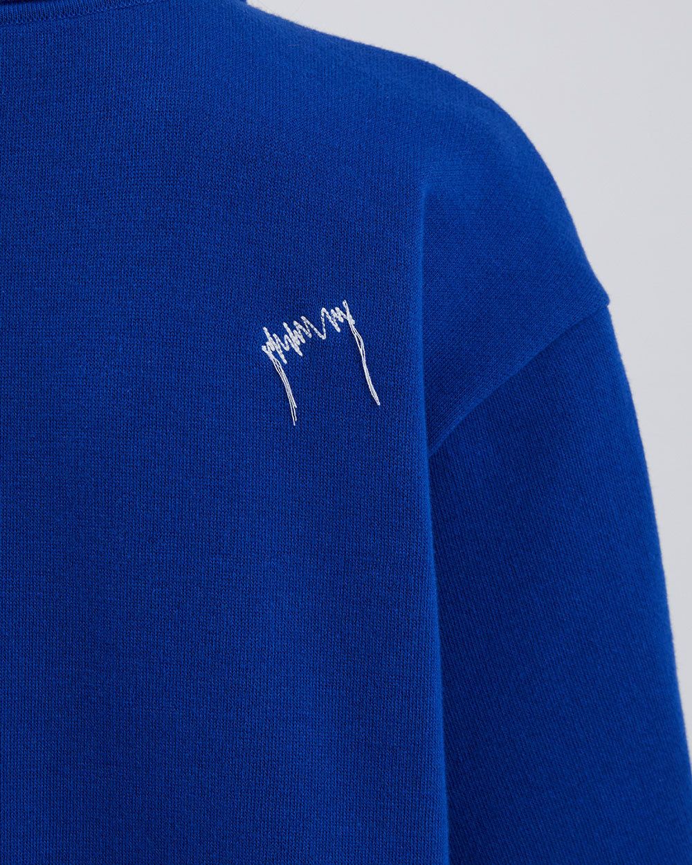 ADERERROR ☆韓国人気 UNISEX☆ Needle logo PK knit_2色 (ADERERROR ...