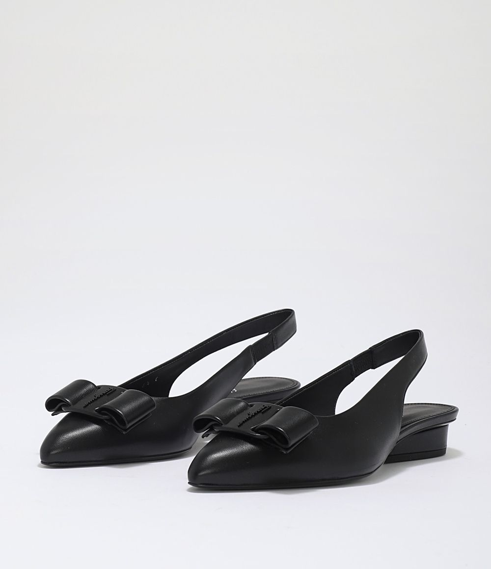 関税/送料込】SALVATORE FERRAGAMO / スリングバックパンプス - cert ...