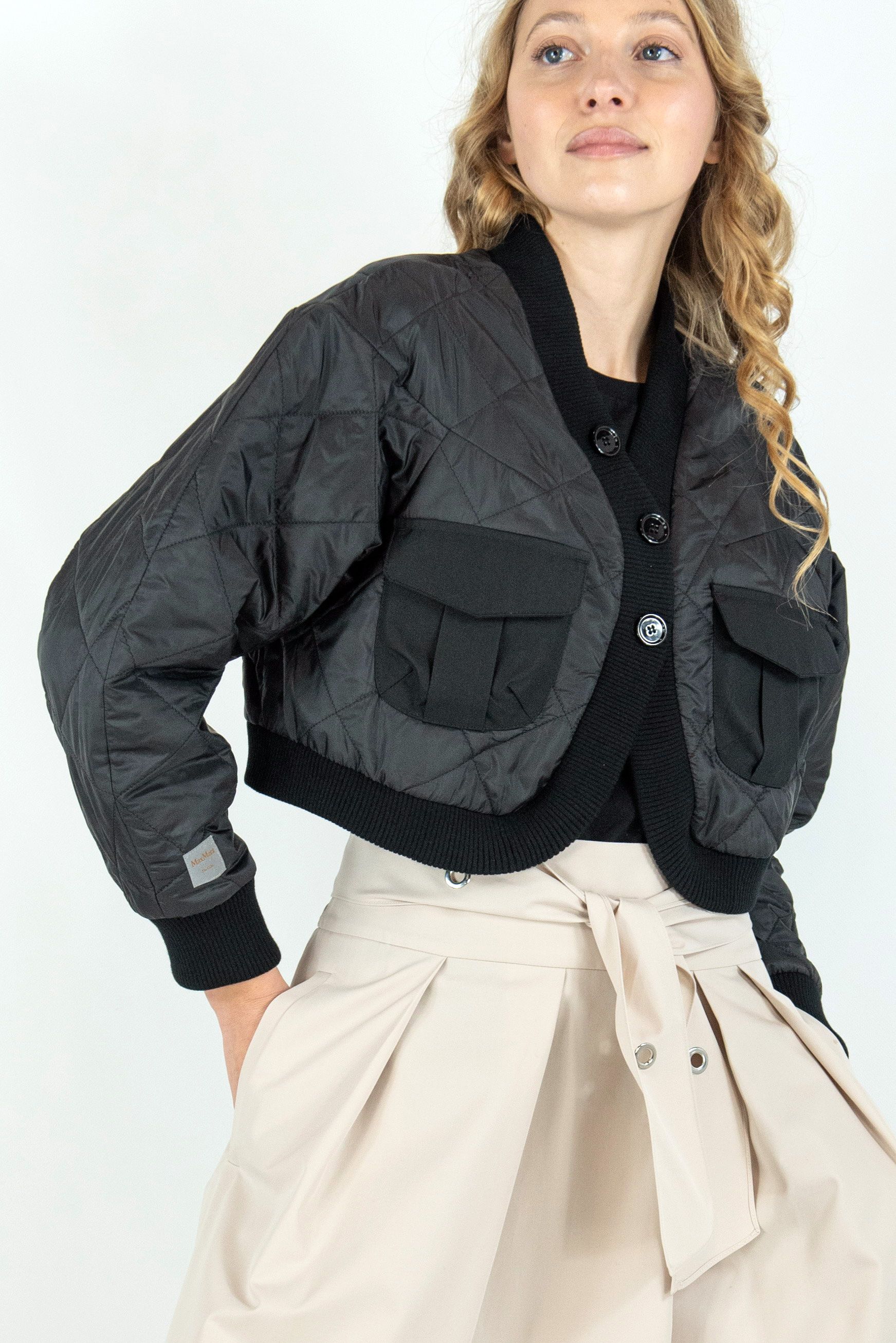 SALE ★【MAX MARA THE CUBE】★ GREENSA ショートダウン ★ SALE ★【MAX MARA THE CUBE】★ GREENSA ショートダウン ★