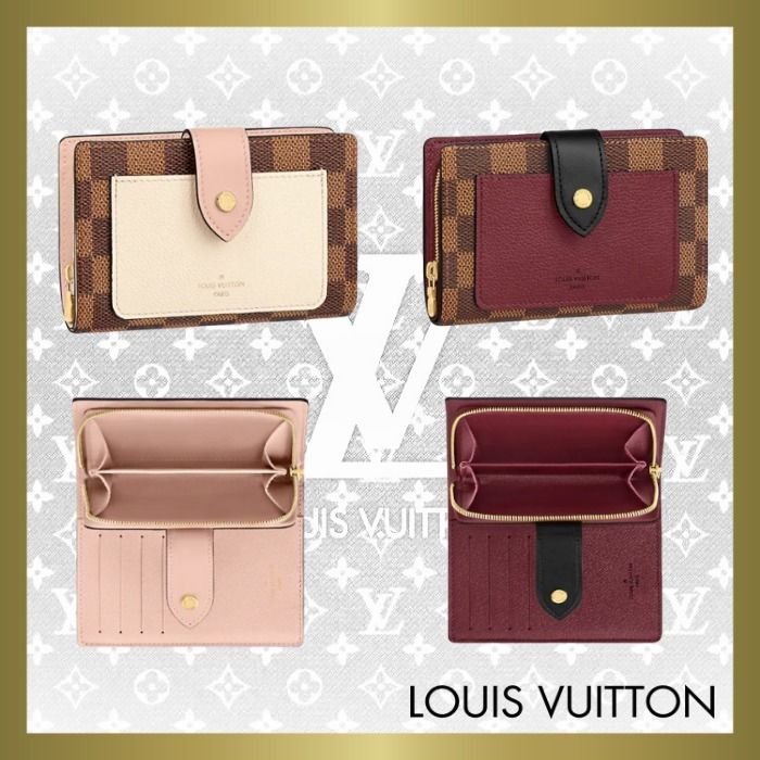 正規直営店買付】ルイヴィトン ポルトフォイユ・ジュリエット (Louis 正規直営店買付】ルイヴィトン ポルトフォイユ・ジュリエット (Louis