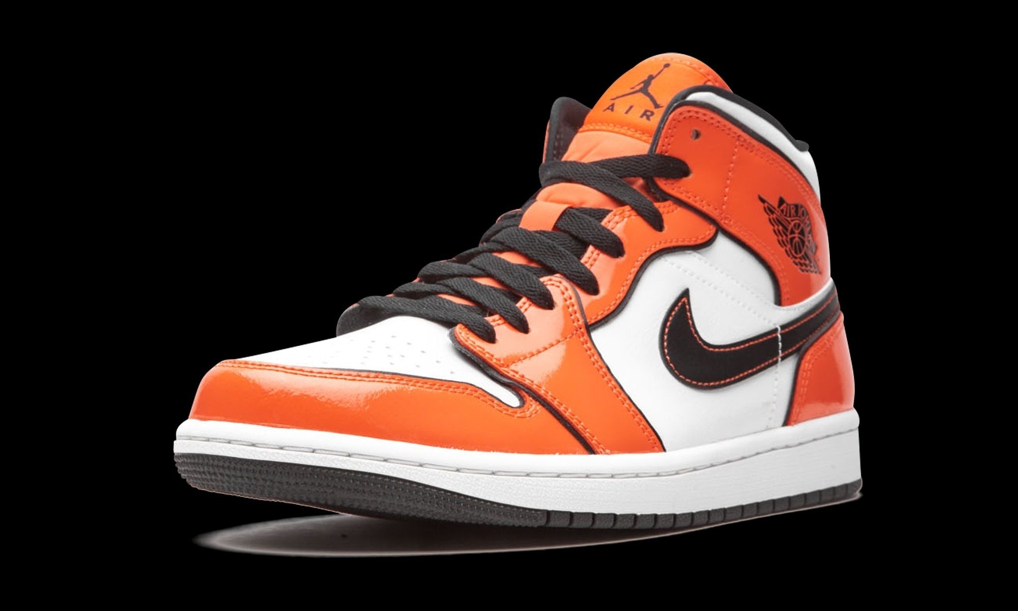 大人気】☆ナイキ☆AIR JORDAN 1 LOW スカイJ オレンジ (Nike