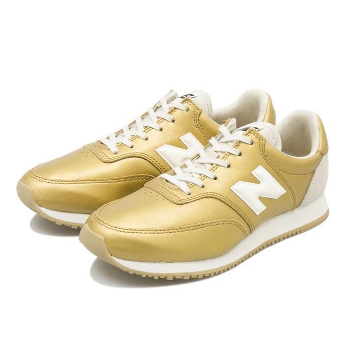 ☆NEW BALANCE レディース WLC100AT(B) GOLD(AT) 国内発送! ☆NEW BALANCE レディース WLC100AT(B) GOLD(AT) 国内発送!