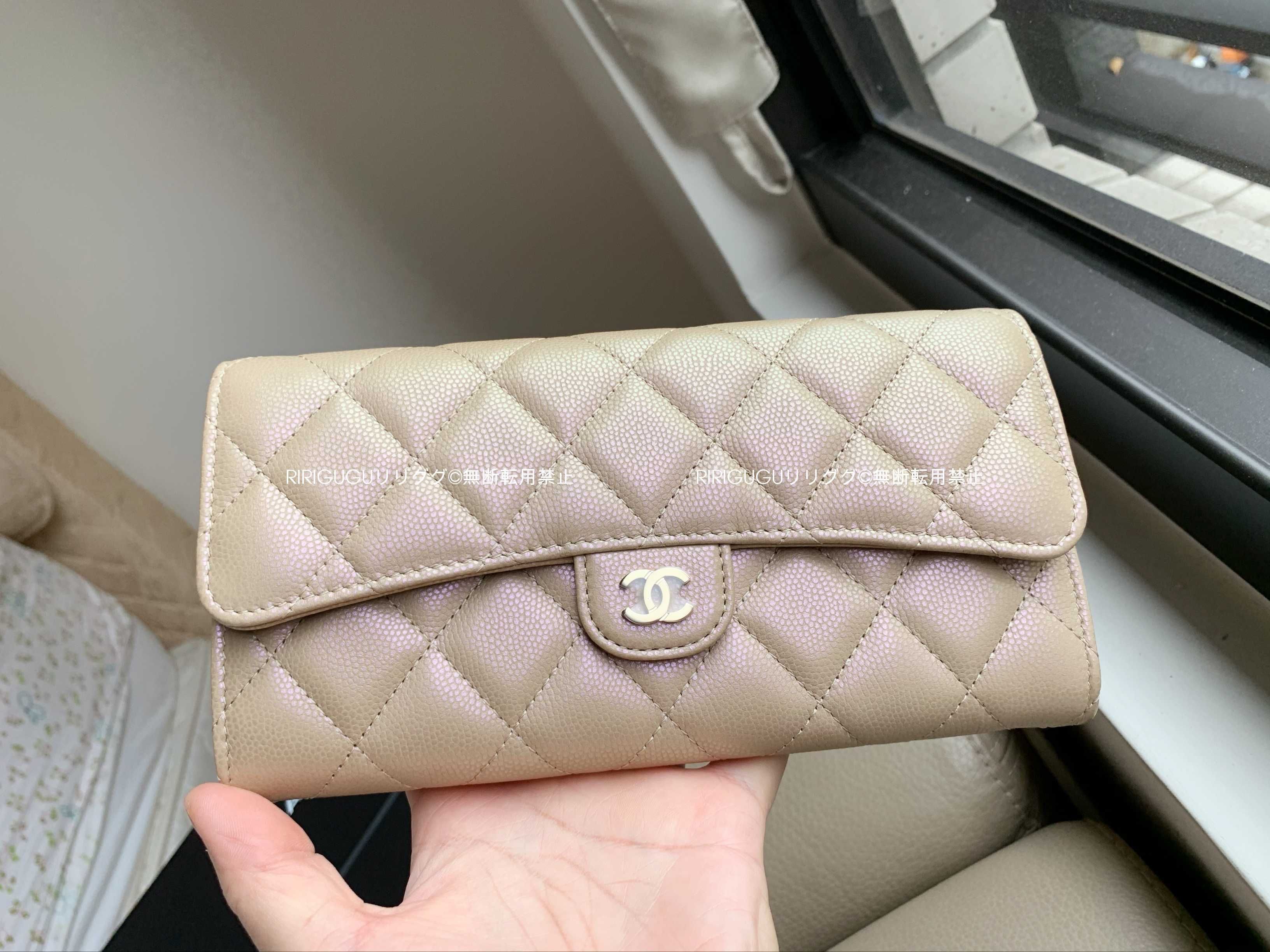 シャネル)AP0241☆クラシック ロング フラップ ウォレット財布 (CHANEL シャネル)AP0241☆クラシック ロング フラップ ウォレット財布 (CHANEL
