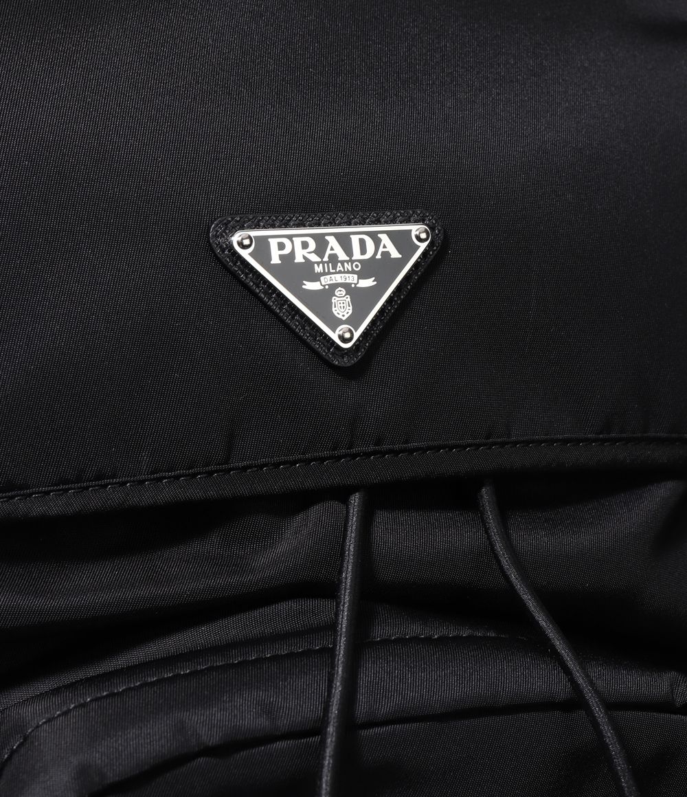 関税負担なし☆PRADA プラダ ナイロンバックパック (PRADA/バック 関税負担なし☆PRADA プラダ ナイロンバックパック (PRADA/バック