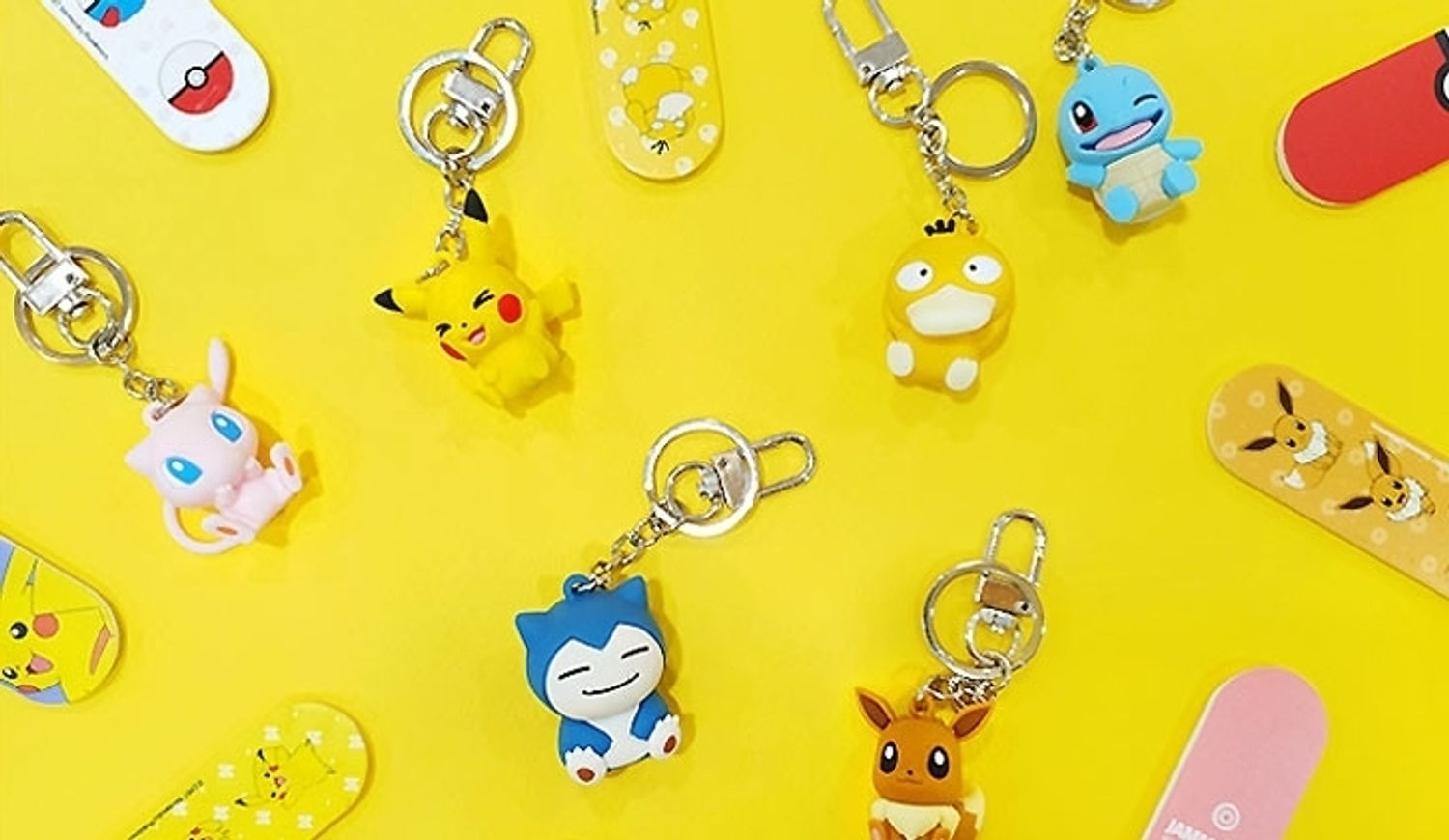 Sale 人気 安心国内発送 ポケモン キーリング キーホルダー Pokemon キーホルダー キーリング Buyma
