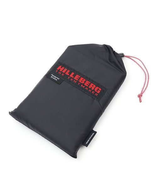 HILLEBERG ヒルバーグ】STAIKA スタイカ 専用フットプリント ...