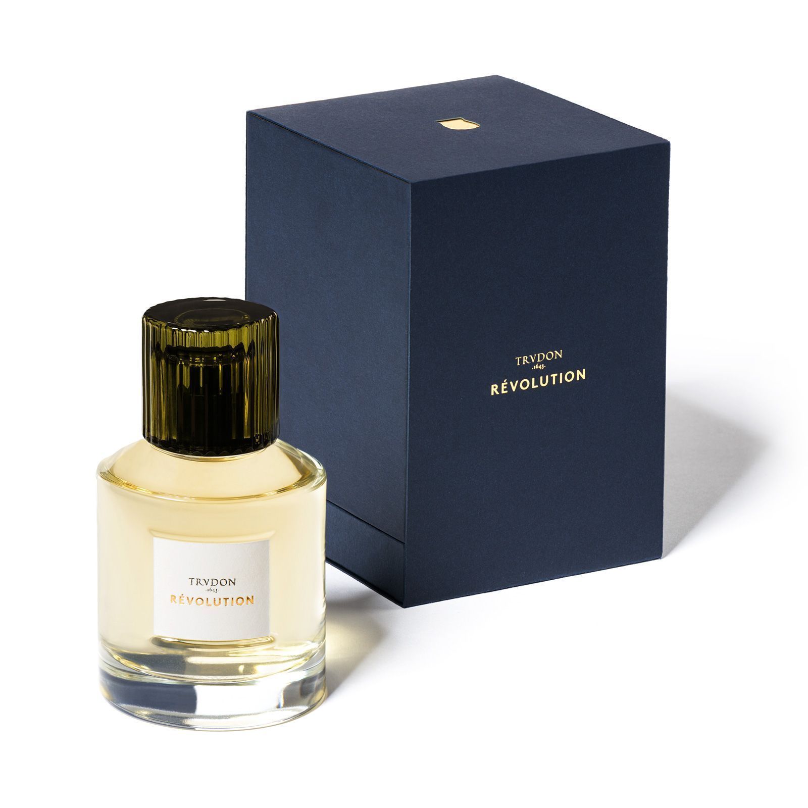 TRUDON シール トゥルードン レボリューション EDP 100ML