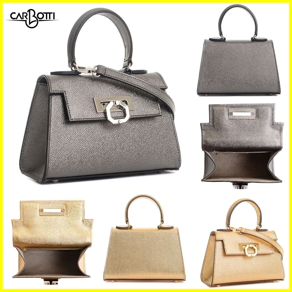 大人気!】carbotti☆Licia241 レザーハンドバッグ (CARBOTTI 大人気!】carbotti☆Licia241 レザーハンドバッグ (CARBOTTI