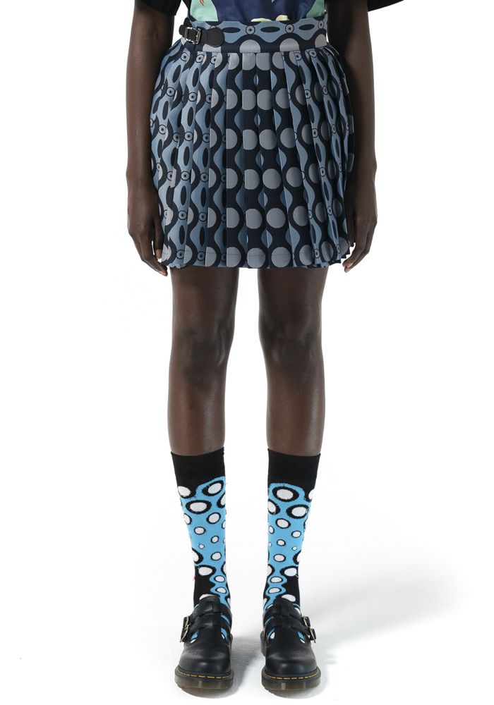 スカート】 スカート Charles Jeffrey Loverboy Tartan Patch Kilt お買い上げ ベルテッドスカート 最終値下げ チャールズジェフリー その他