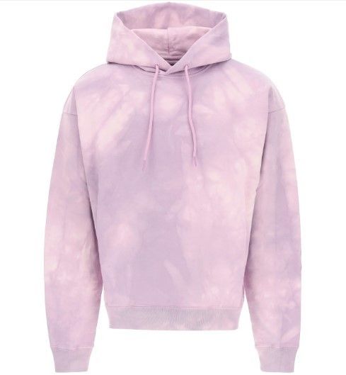 MARTINE ROSE バック ロゴ タイダイ プリント パーカー 2色 MARTINE ROSE バック ロゴ タイダイ プリント パーカー 2色