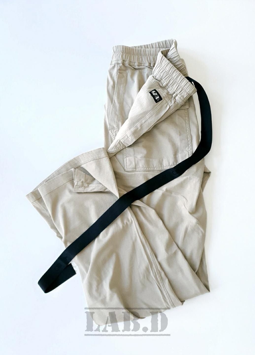 RICK OWENS DRKSHDW | APOSTLE PANTS PEARL (RN) パンツ (RICK OWENS RICK OWENS DRKSHDW | APOSTLE PANTS PEARL (RN) パンツ (RICK OWENS